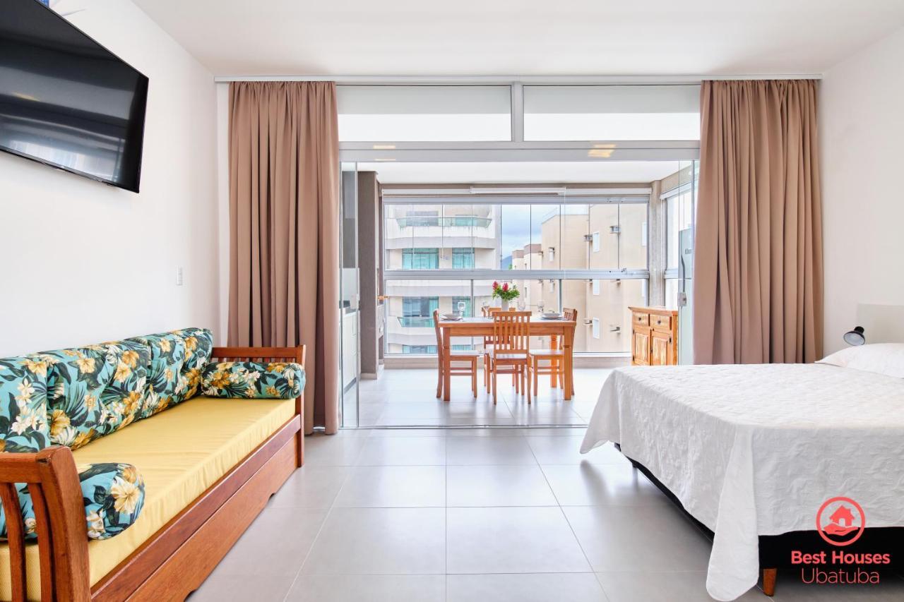 Apartment Bh47 - Quintanilha - Bh47: Charmoso, Com Ar, Piscina E Varanda Gourmet *